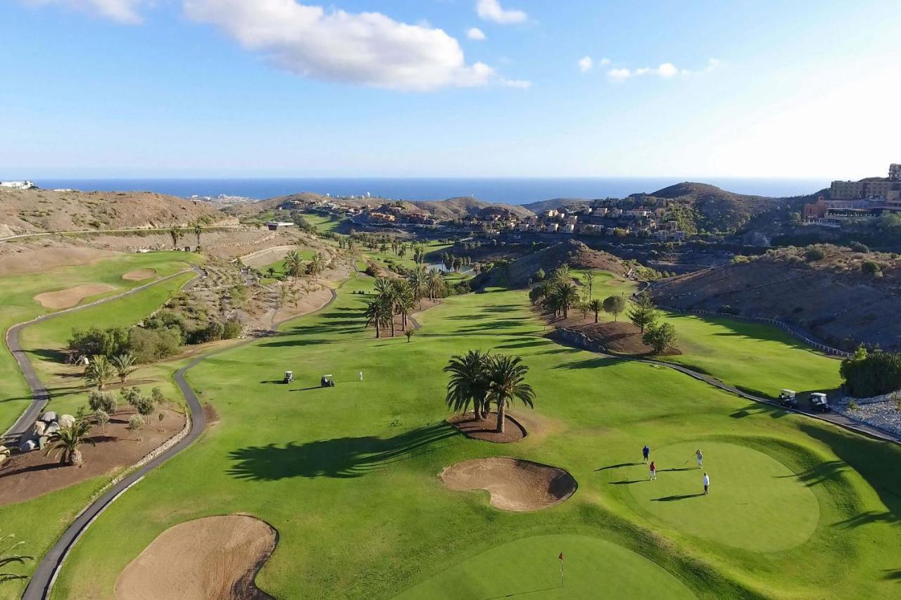 Salobre Par 4 Nº4 Villa Maspalomas  Exteriör bild