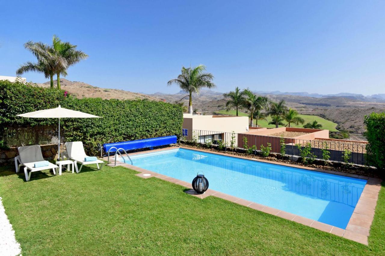 Salobre Par 4 Nº4 Villa Maspalomas  Exteriör bild
