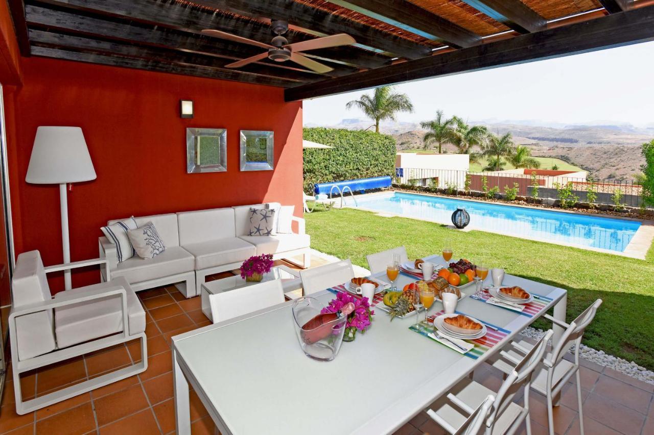 Salobre Par 4 Nº4 Villa Maspalomas  Exteriör bild