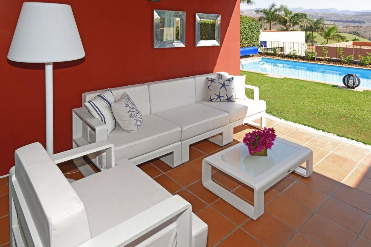 Salobre Par 4 Nº4 Villa Maspalomas  Exteriör bild