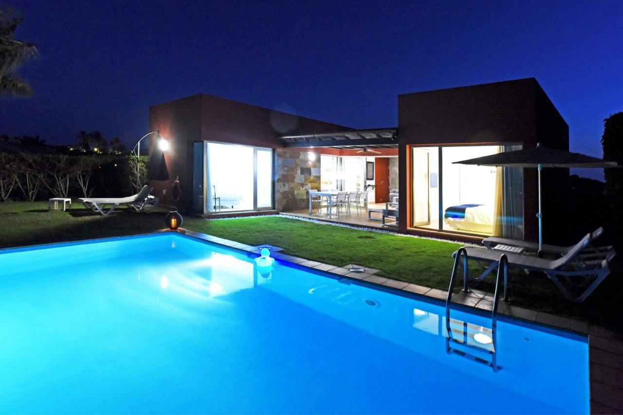 Salobre Par 4 Nº4 Villa Maspalomas  Exteriör bild